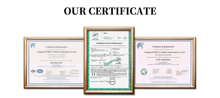Certificates Certificates