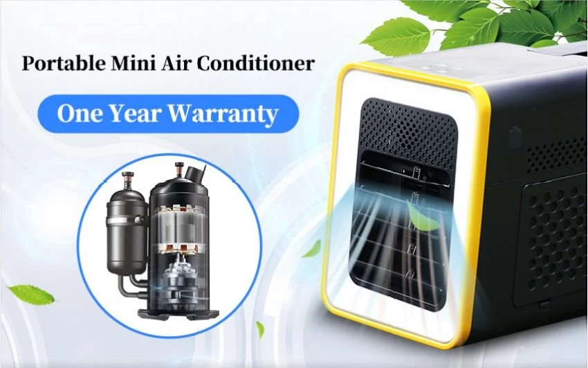 Portable Mini Air Conditioner Portable Mini Air Conditioner