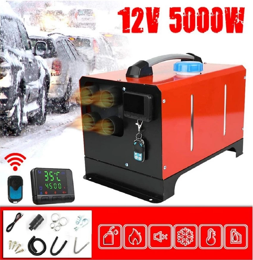 truck night heaters for sale