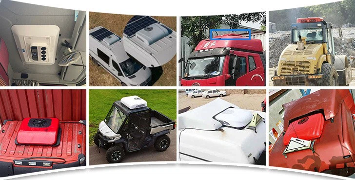applications of truck air conditioner applications of truck air conditioner