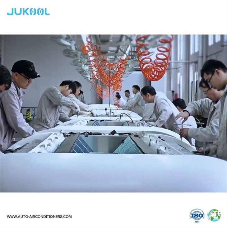 Bus Roof Air Conditioner