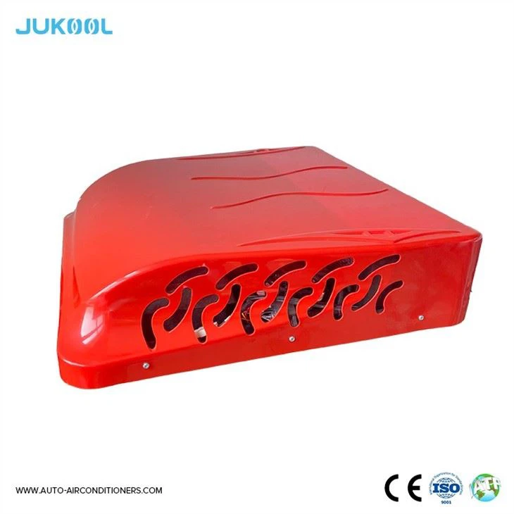 Electric Auto Air Conditioning