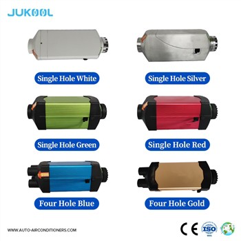 ディーゼルパーキングヒーターの使い方は？