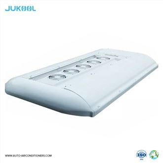 バス空調システム