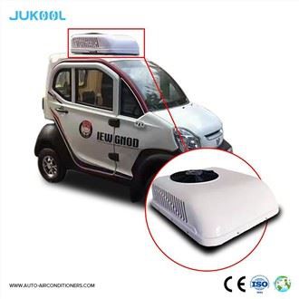 電気自動車用ACシステム