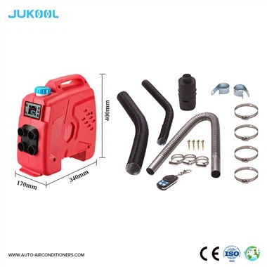 ディーゼルトラック用ヒーター