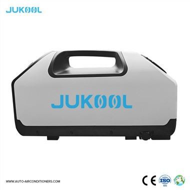 カーキャンプ用ポータブルAC