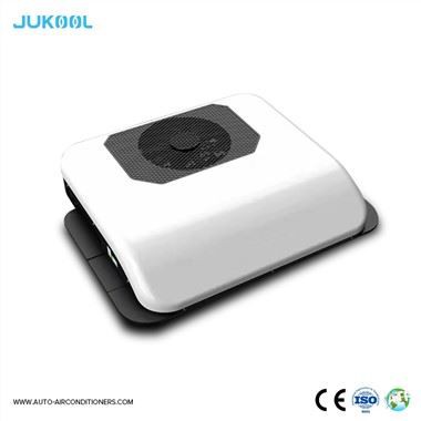 トラックトッパー用エアコン