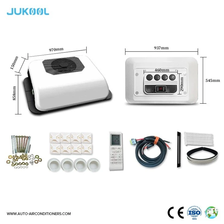 12v Aircon For Caravan