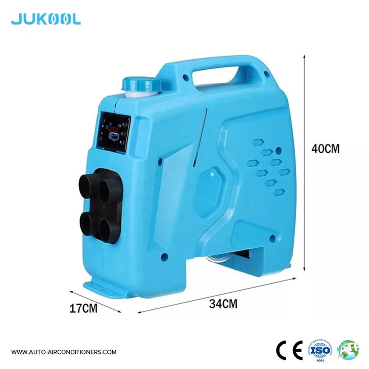 12v セミトラック キャンピングカー ディーゼル ヒーター