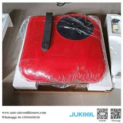 当社の統合トラック AC はどのようにしてキャビンを冷却するのでしょうか?