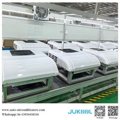 ヒートポンプ ヒーターとエアコン: 技術的な進歩により、季節を問わずトラック キャブの快適性を実現-